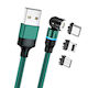 Stella 2m Magnetic Fast Charging Data Cable. 3 Amp Fast Charge.