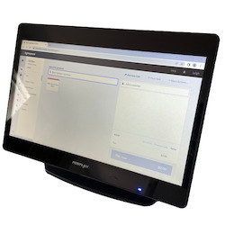 Posiflex 15" All In One Commercial POS Touch Screen System for Vend Lightspeed NZ