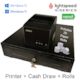 Printer + Cash Draw + Paper Rolls - Lightspeed X Series POS (Windows)