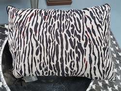 Cushions: Elitis Tiger Cushion