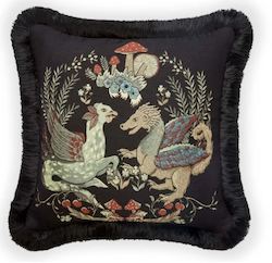 Linen: Phantastia Tapestry Cushion