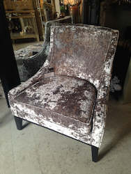 Furniture: David Shaw Sloane Chair