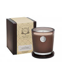Aquisse Large Candle - Luxe Linen