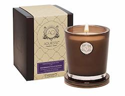 Aquiesse Large Soy Candle - Persimmon Figue Vetiver