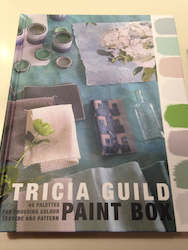 Tricia Guild Paint Box Book