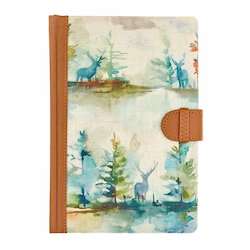 Wilderness Stag Voyage Maison Notebook