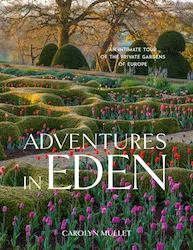Book - Adventures in Eden