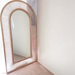 Home Decor: Jacobs Ladder - Full Length Mirror