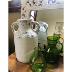Home Decor: Ceramic Oversized Vase