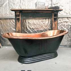 Something A Little Special: Copper Bath