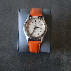Omega Seamaster Cosmic (Vintage, Circa 1970's), 38mm, Silver Dial, Automatic