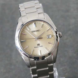 Grand Seiko, Heritage collection, SBGX063, Movement 9F62, excellent condition