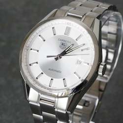 Tag Heuer Carrera, 39 mm, Automatic Watch WV211A.BA0787
