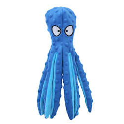 Toys: Squeaky Octopus