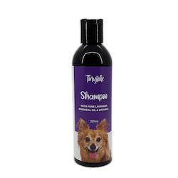 Grooming: Lavender and Oatmeal Shampoo