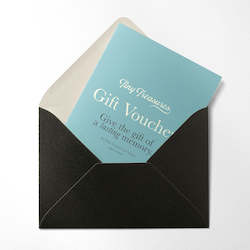 Frontpage: Gift Voucher