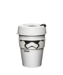 Coffee shop: Star Wars Keep Cup - Storm Trooper