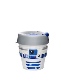 Coffee shop: Star Wars Keep Cup - R2D2