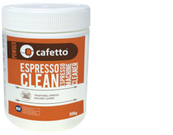 Coffee shop: Cafetto Espresso Clean