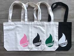 Toasted Tote Bag