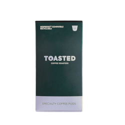 Toasted Coffee Pods