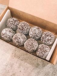 Catering: Chocolate & Coconut Truffles
