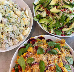 Catering: Fresh Salads