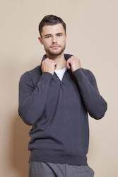 Mens: Polo Sweater