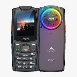 Internet only: Mobile Phone - AGM M6