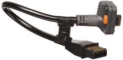 Mitutoyo U-Wave Cable Plain Type for ID-CX, ID-C, ID-U, ID-SS and ID-SX Indicators