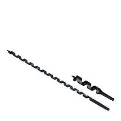 Tool, household: Topman 2040-F14mm Nail Buster Auger Bit 190mm Hardwood - Fluoro (11.1mm Hex shank)