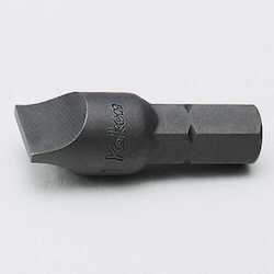 Tool, household: Koken 100S32-08 Bit 5/16"Dr 8 x 1.2mm Flat Blade
