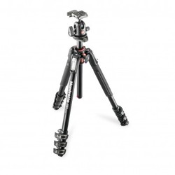 Products: Manfrotto 190 Xpro4/ 496rc2 tripod kit