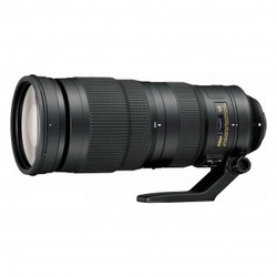 Nikon af-s 200-500mm F5.6e ed fx lens
