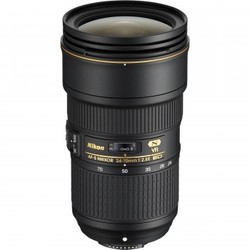 Products: Nikon af-s 24-70mm F2.8e ed vr fx lens