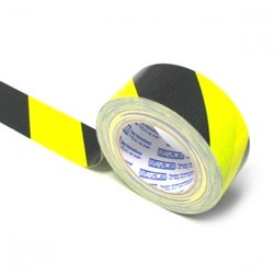 Gaffer: Stylus 210 hazard cloth tape (48mm x 25m)