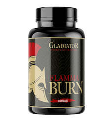 Flamma Burn Fat Burner