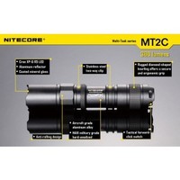 Nitecore MT2C Led Torch