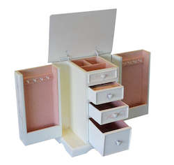 Furniture: TNC Jewelry Box