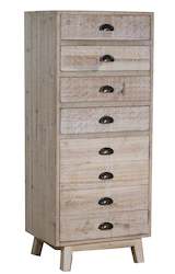 Town & Country Tallboy, Recycled Fir