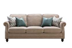 Furniture: TNC 3 Seater Sofa, KS8906S