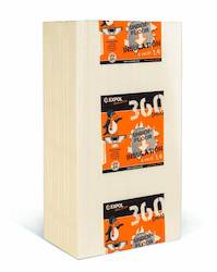 Best Sellers: Expol R1.4 - 360 White UnderFloor Insulation