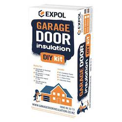 Garage Door Insulation: Expol Garage Door Insulation Kit - 35mm