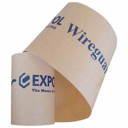 Under Floor Insulation: Wire Guard Expol - 20m Roll