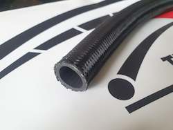 AN16 Nylon / Stainless Steel Braided Fuel Hose