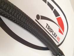 AN8 Nylon / Stainless Steel Braided Fuel Hose