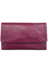 Status Anxiety - Audrey Wallet, Purple by Status Anxiety