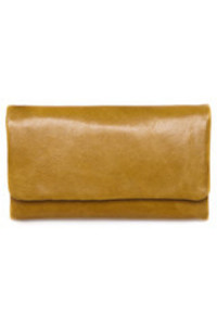 Status Anxiety - Audrey Wallet, Tan by Status Anxiety