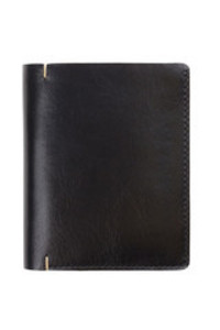 Status Anxiety - Jessie Wallet, Black by Status Anxiety