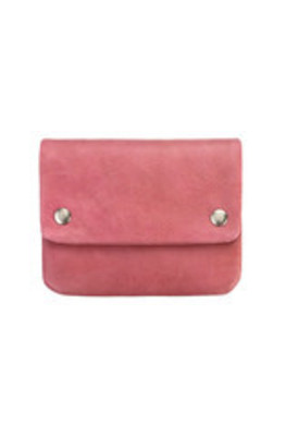 Clothing: Status Anxiety - Norma Wallet, Pink by Status Anxiety